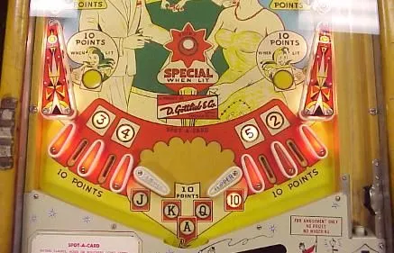 Lower Playfield