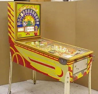Cabinet - Left