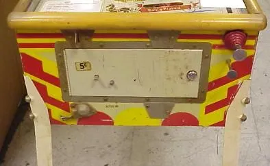 Cabinet - Front