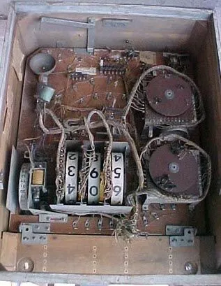 Inside Backbox