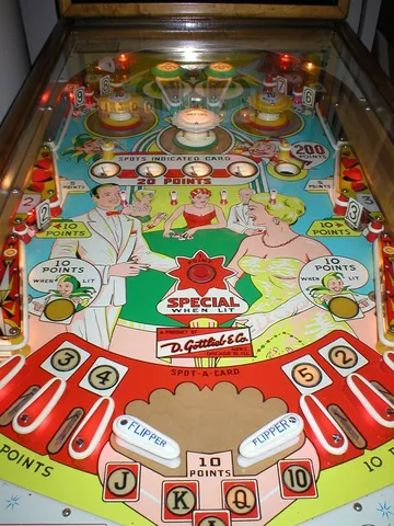 Playfield