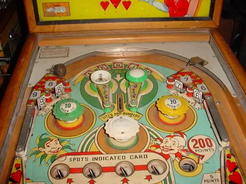 Upper Playfield