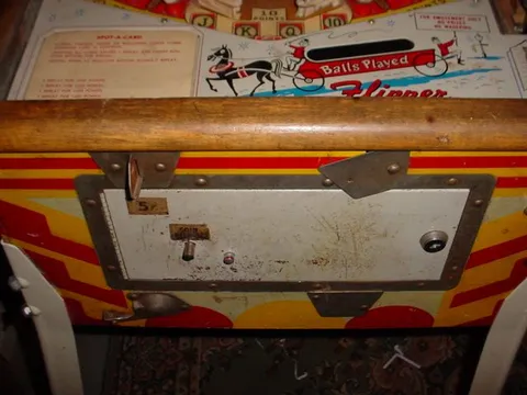 Cabinet - Front