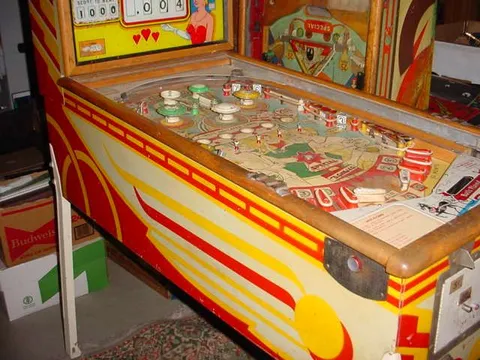 Cabinet - Left