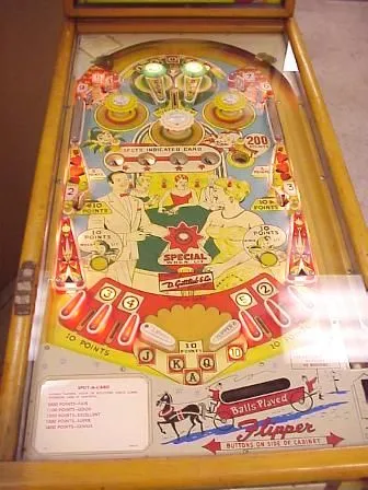 Playfield