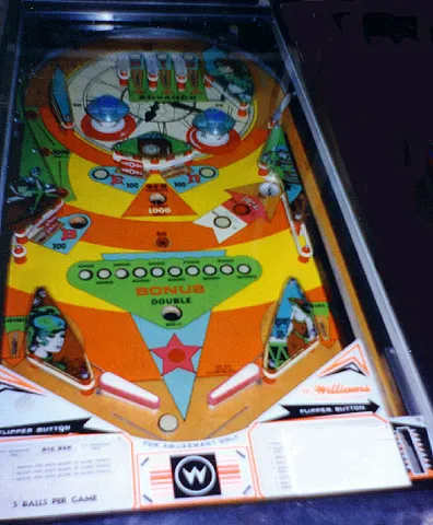 Playfield*