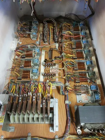 Inside Cabinet