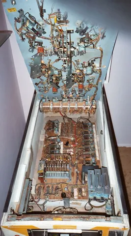 Under Playfield