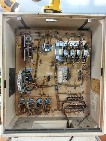 Inside Backbox