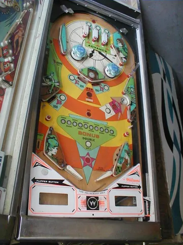 Playfield*