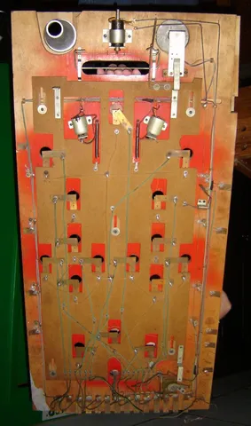Under Playfield*