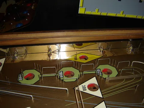 Playfield - Detail*
