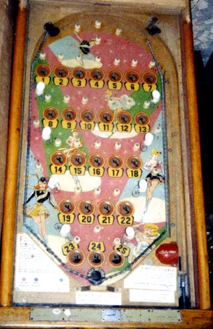 Playfield