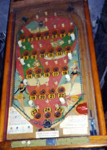 Playfield