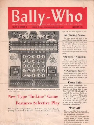 Bally-Who Article*