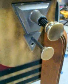 Cabinet - Detail