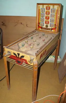 Cabinet - Full View