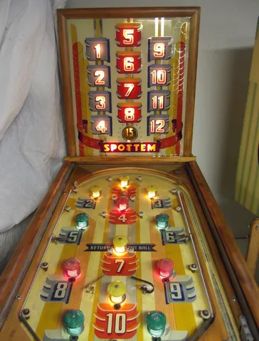 Illuminated Front View