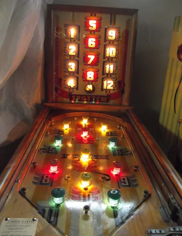 Illuminated Front View