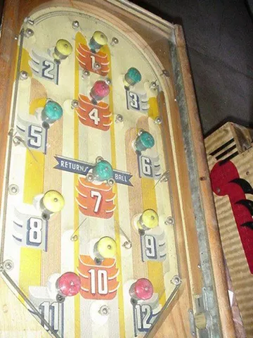Playfield