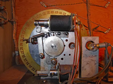 Totalizer Projection Unit
