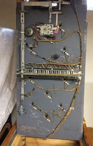 Under Playfield*