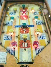 Playfield