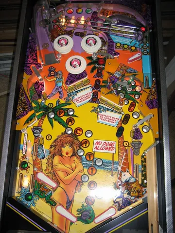 Playfield
