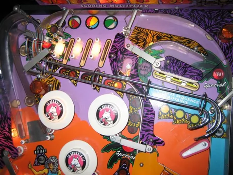 Upper Playfield