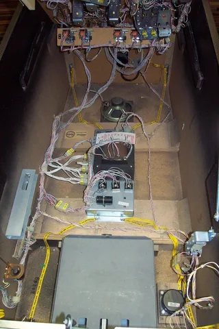 Inside Cabinet