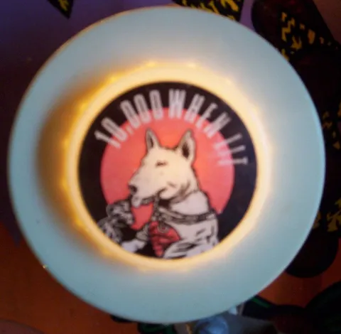 Pop Bumper Cap