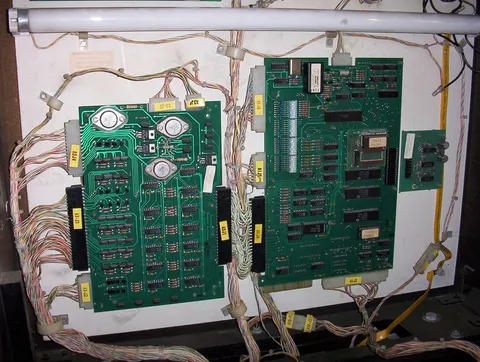 Inside Backbox