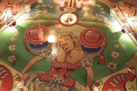 Playfield - Detail*