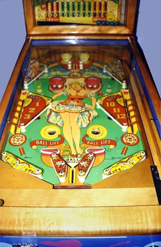 Lower Playfield