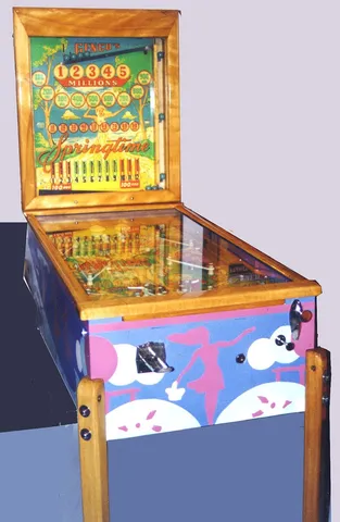 Cabinet - Front View