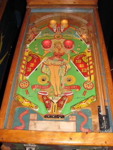 Lower Playfield