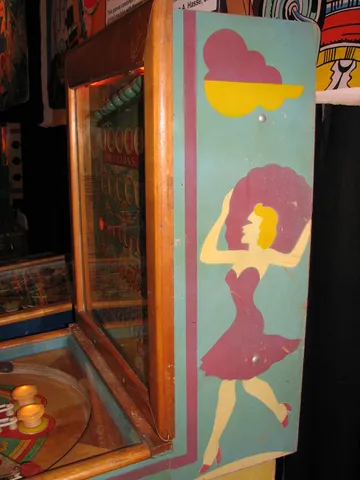 Backbox - Right