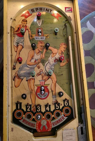 Playfield