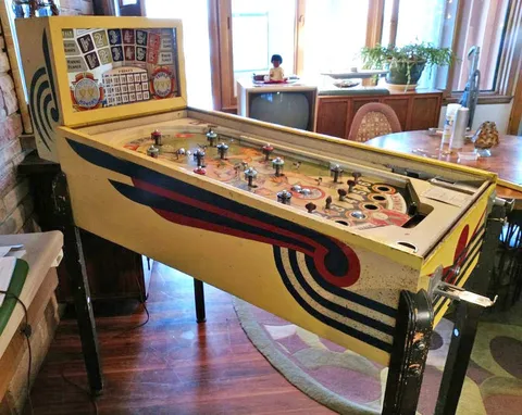 Cabinet - Left