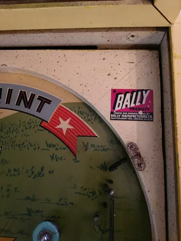 Playfield - Detail