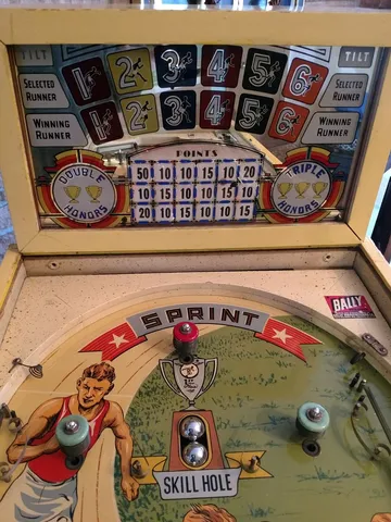 Upper Playfield