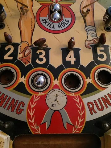 Playfield - Detail