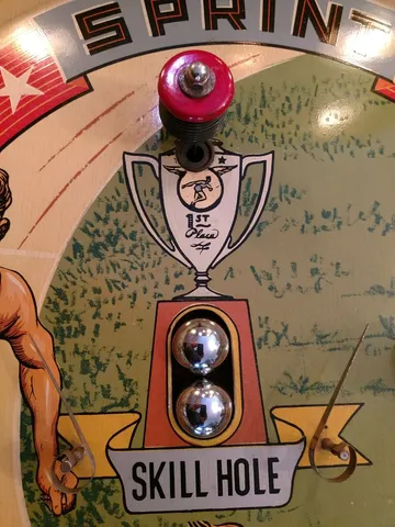 Playfield - Detail
