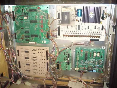 Inside Backbox