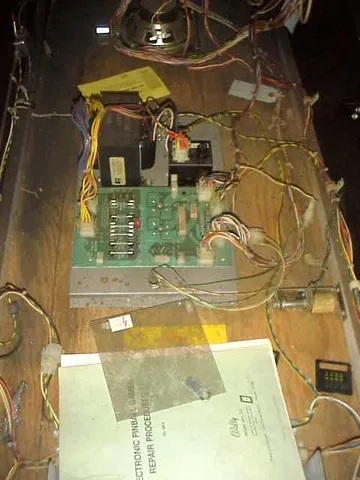 Inside Cabinet