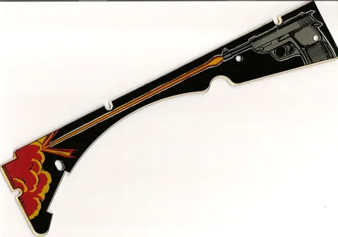 Playfield Plastic