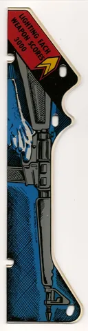 Playfield Plastic