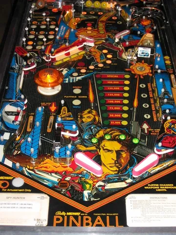 Playfield