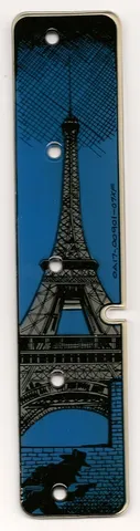 Playfield Plastic