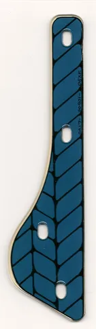 Playfield Plastic